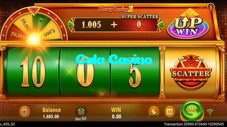 Gala Casino casino presented on mobile device in Pakistan with slots and live games