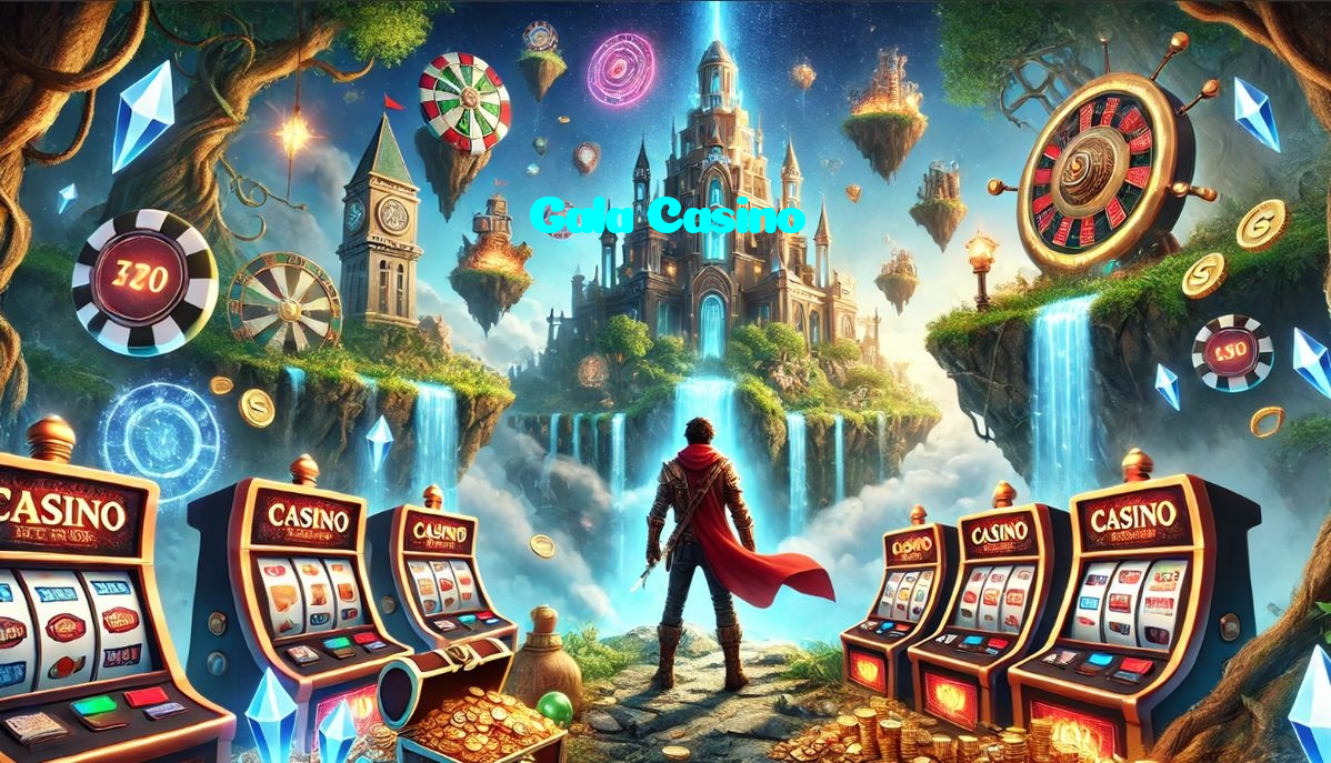available types of Gala Casino bet including pre-match live express and system bets